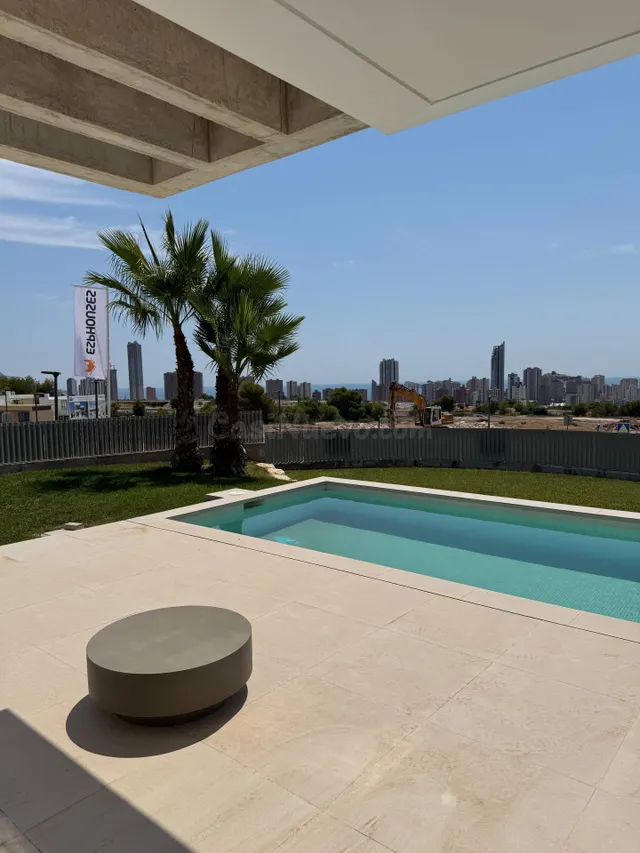 Obra nueva en Finestrat, a solo 3 km de la playa - foto 3