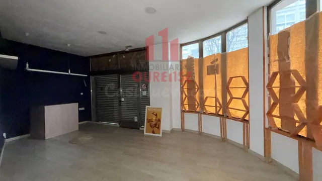 LOCAL COMERCIAL REFORMADO EN EL CENTRO DE OURENSE - foto 5