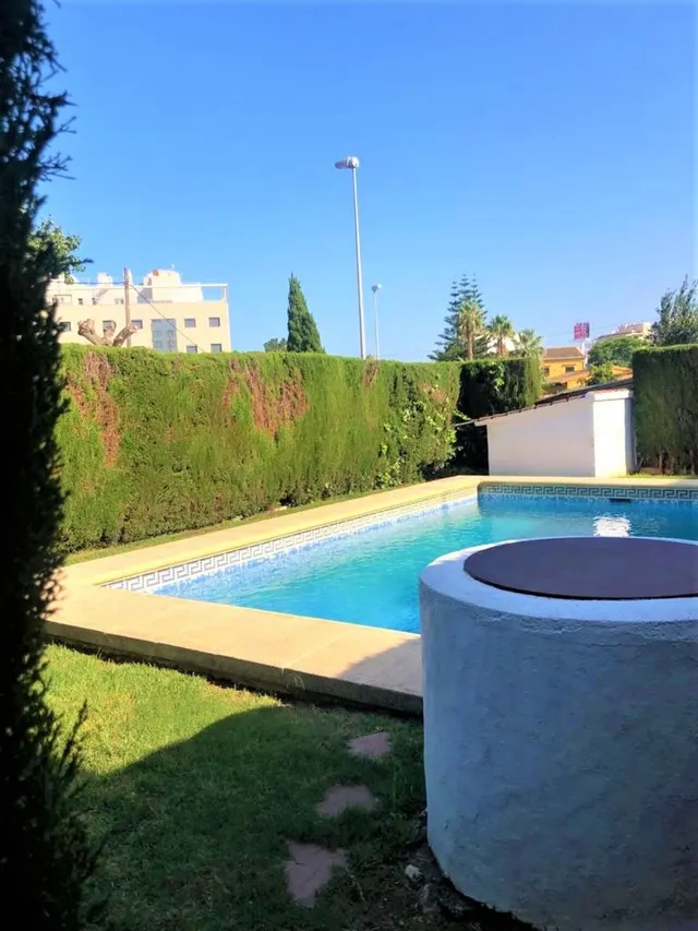 Apartamento en Denia - zona Polideportivo — 49