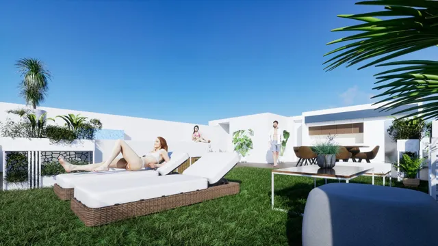 COMPLEJO RESIDENCIAL DE OBRA NUEVA EN BENIJOFAR — 23