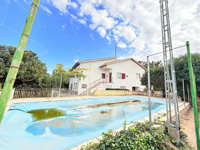 Chalet a 3km del centro de Lorca. — 5