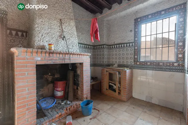 Cortijo El Marchal – Finca rústica de 1.420 m2 entre Alhendín y Las Gabias — 14