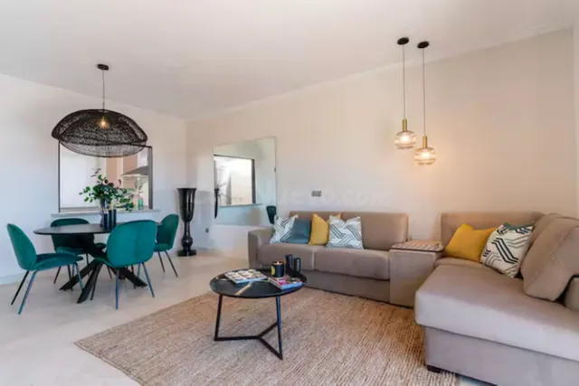 Ático 2 habitaciones 87m² en alquiler - Costa Del Sol - foto 4