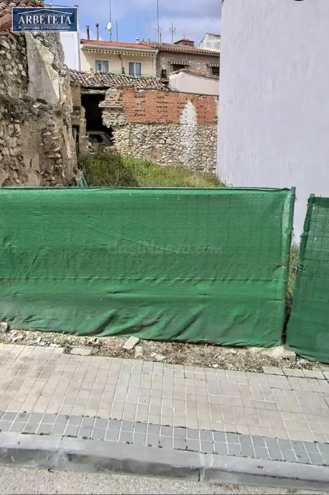 INMOBILIARIA ARBETETA VENDE TERRENO URBANO URBANIZABLE EN SA - foto 5