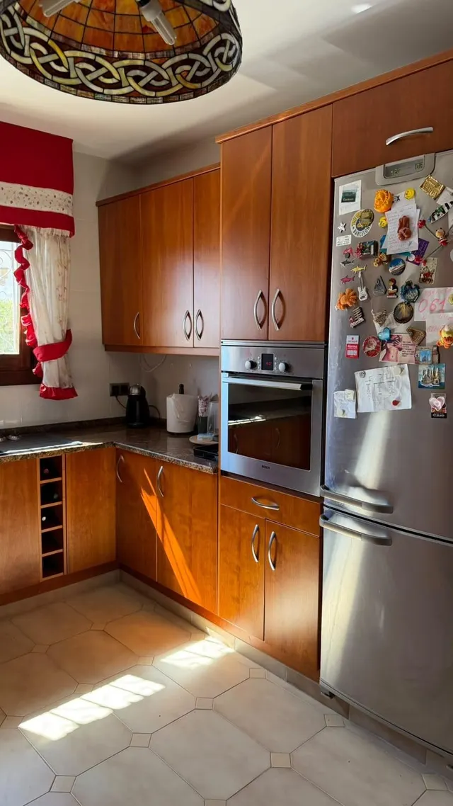 Chalet independiente con gran jardín y piscina en Mont-roig del Camp — 13
