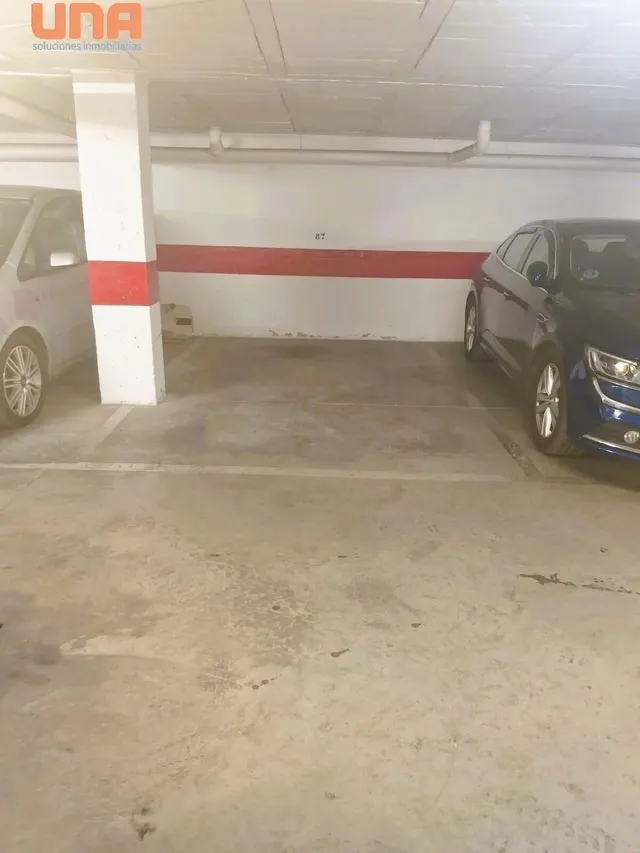 Piso junto al Centro Comercial el Arcangel con Plaza de Garaje opcional — 35