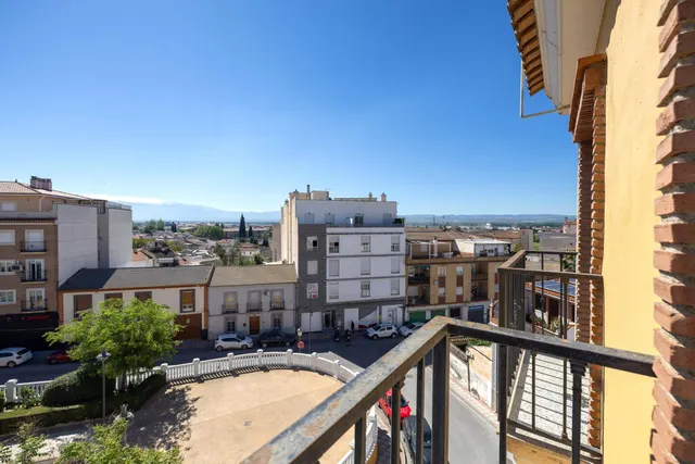 MAGNIFICO PISO EN ALQUILER CON OPCION A COMPRA — 12