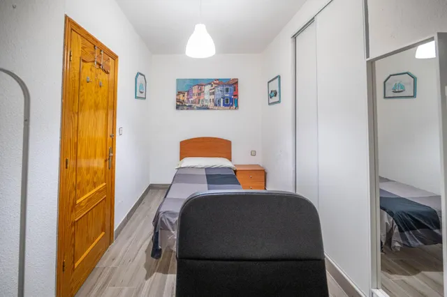 PISO IDEAL INVERSORES. ZONA CAMINO DE RONDA Y FACULTAD DE CIENCIAS — 34