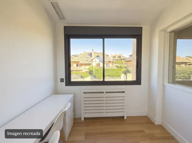 Increíble ático dúplex con terraza al sur en Señorío del Encinar — 29