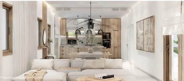 ¡EXCELENTE CHALET EN ASPE! - foto 3