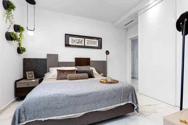Nueva promoción de viviendas en la Costa Blanca: viviendas de 2 dormitorios con paquete de mobiliario incluido — 11
