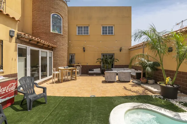 Espectacular casa con piscina a 15 minutos de la playa — 31