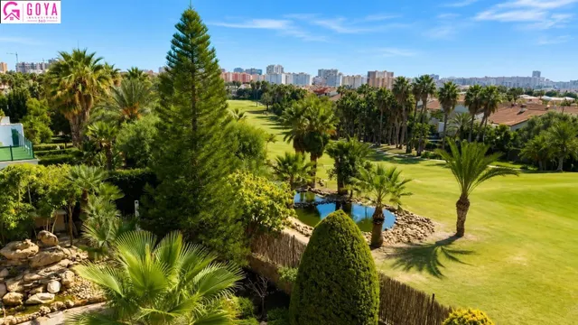 EXTRAORDINARIO CHALET EN GOLF, PLAYA SAN JUAN — 14