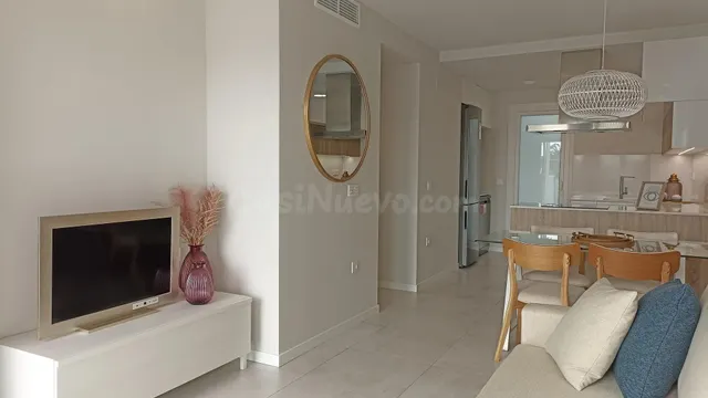 Bungalow Planta Alta 2 habitaciones 63m² en venta - Mil Palmeras — 4