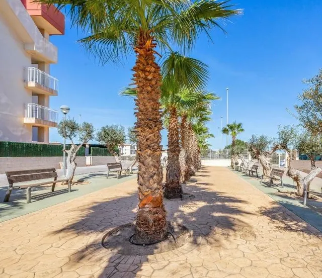 Apartamentos modernos de 1/2 dormitorios, 1/2 baños, piscina, en Lomas de Cabo Roig — 30