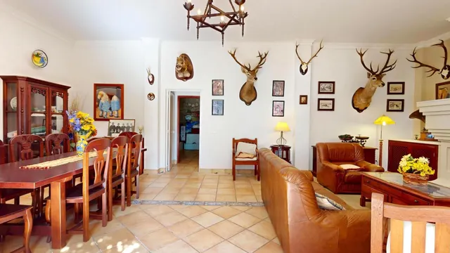 IMPRESIONANTE CASA EN CASILLA DEL AIRE — 39