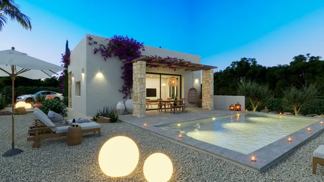 Villa 3 habitaciones 120m² en venta - La Pedrera-Vessanes — 13