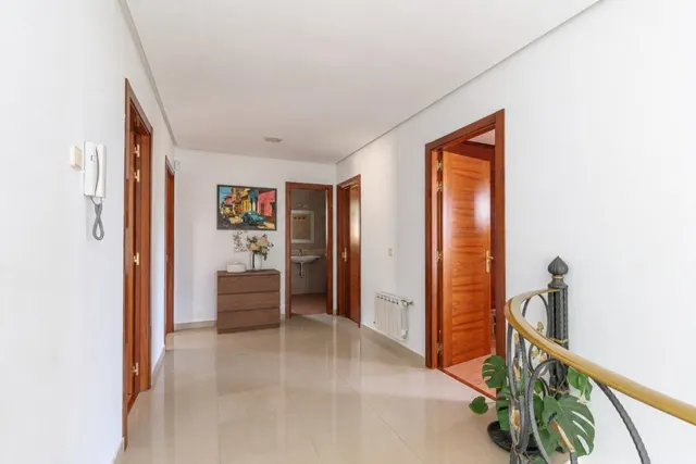 Exclusivo chalet individual con la mejor ubicación de la zona. — 14