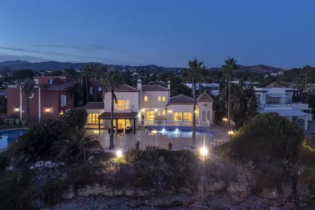 Chalet 5 habitaciones 486m² en venta - Marbella — 43