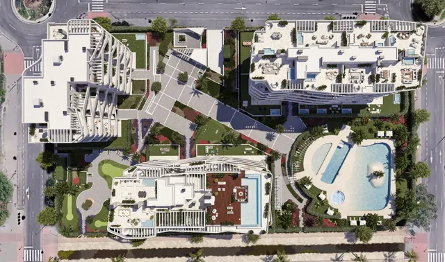 Resort de lujo en Villajoyosa - Un paraíso junto al mar — 15