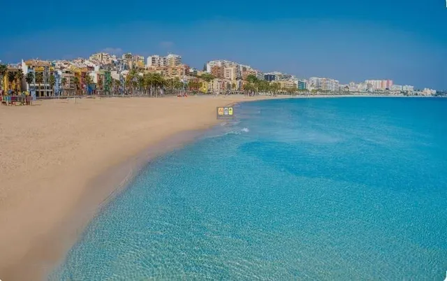 Parcela en Villajoyosa — 2