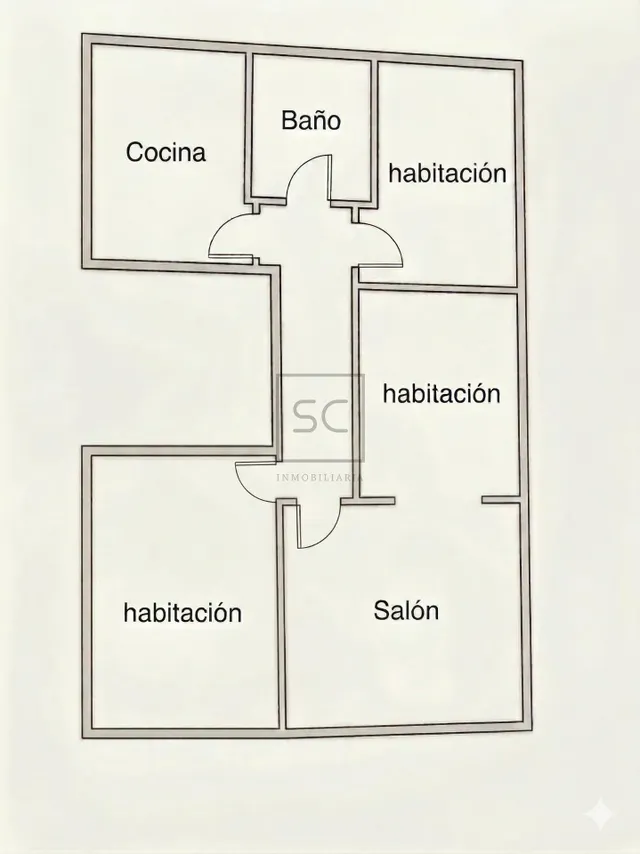 Casa con jardín y garaje en Porta Nova, Ferrol — 38