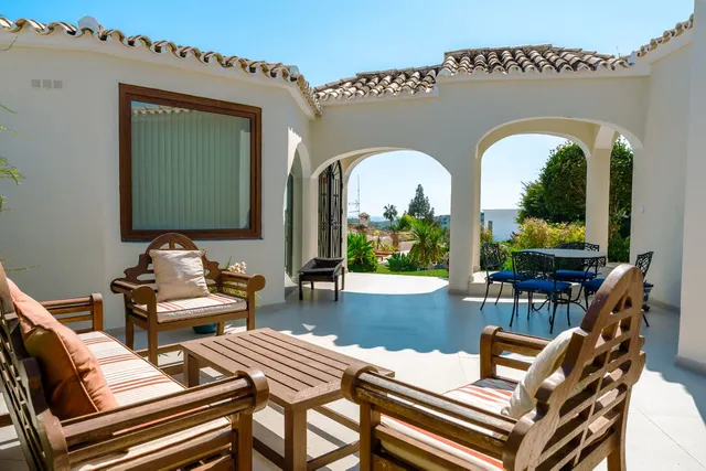 Chalet 4 habitaciones 667m² en venta - Costa del Sol — 30