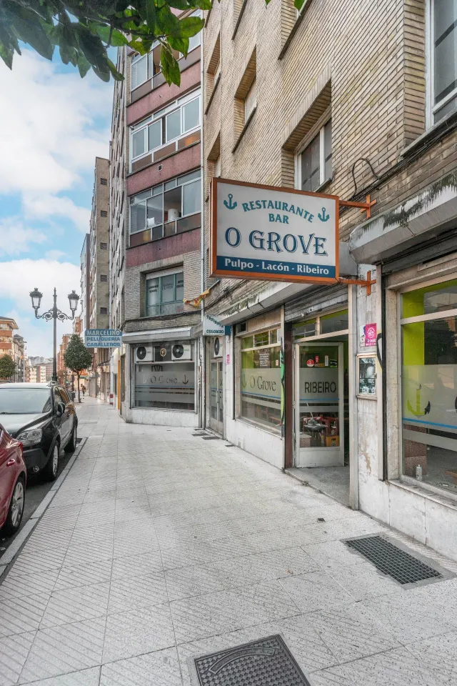 Local en venta en Calle Álvaro Flórez Estrada - foto 3