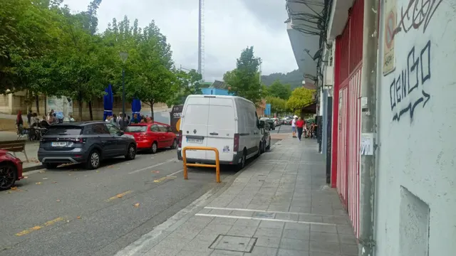 PARCELA DE GARAJE EN CALLE SOLOARTE COCHE MEDIANO+ ALTILLO/TRASTERO SUPERIOR — 12