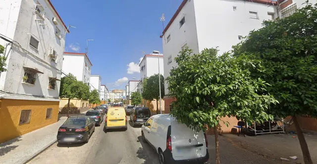 Venta piso en Sevilla — 2