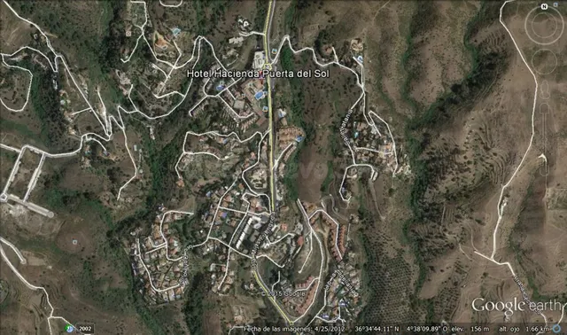 Terreno edificable Riviera del Sol - Mijas Costa