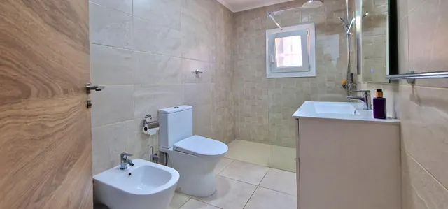 Villa con vistas espectaculares en Maryvilla, Calpe — 22