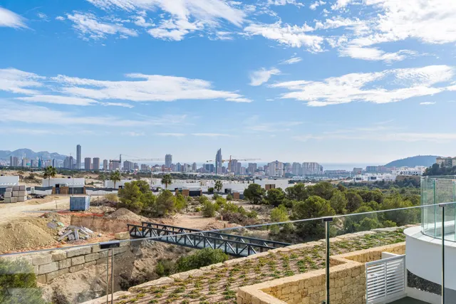 Ático 2 habitaciones 230m² en venta - Camporrosso village — 22