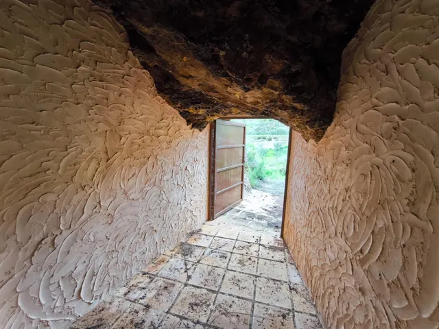 Refugio único con 3 viviendas, olivar y energía solar – Costa Cálida, Murcia — 33