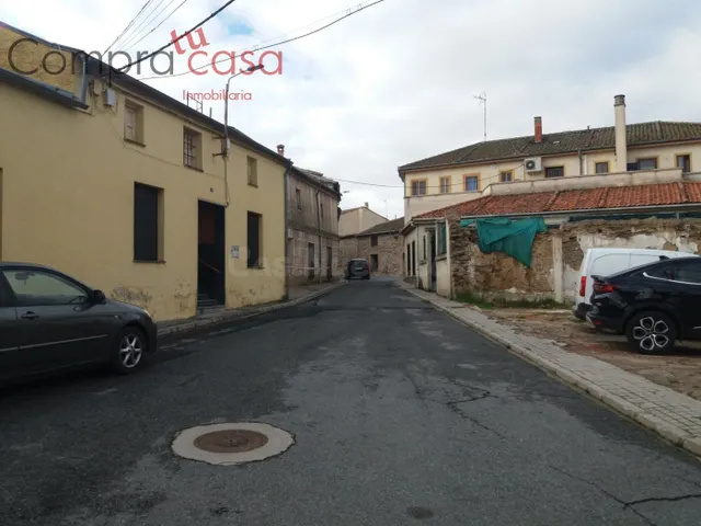 VENTA SOLAR-BERNARDOS-A TRES CALLES - foto 4