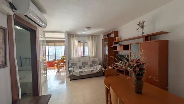 Apartamento de dos habitaciones a un paso de la playa de Levante Benidorm! www.euroloix.com — 7