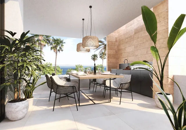 Ático 3 habitaciones 424m² en venta - Nueva Milla De Oro — 8