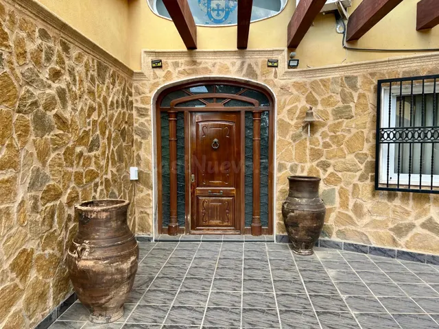 FINCA CON CHALET SAX - foto 3