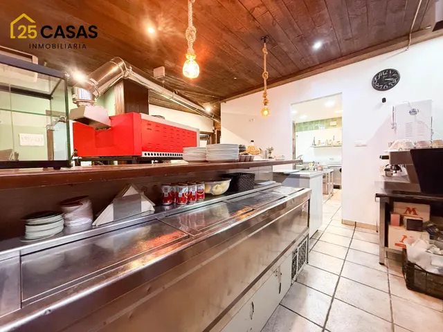 ¡TU PRÓXIMO RESTAURANTE EN EL CORAZÓN DE SANTA POLA! NEGOCIO EN VENTA CON TERRAZA — 14
