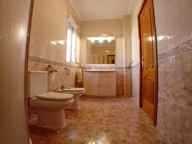Chalet independiente en Santa Ana de la Albaida ! — 33