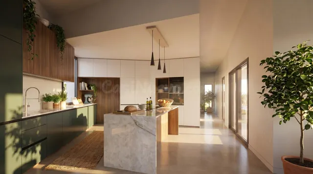 CHALET DE OBRA NUEVA EN BOLNUEVO A 550 M DEL MAR: DISEÑO, LU - foto 5
