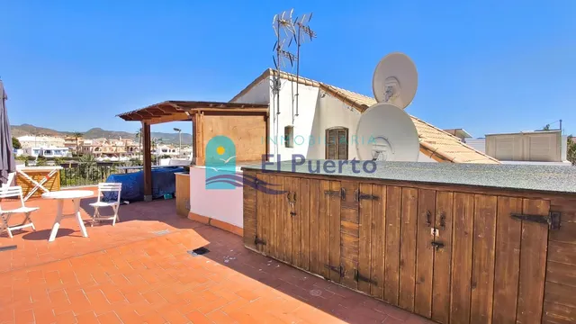 ÁTICO REFORMADO CON GRAN SOLÁRIUM Y VISTAS AL MAR – REF 1723 — 6