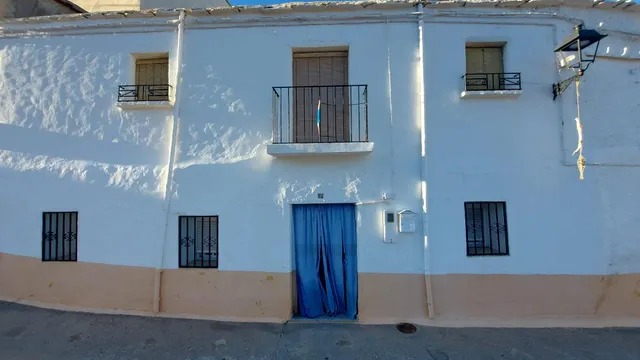 Casa en venta en Abla — 2
