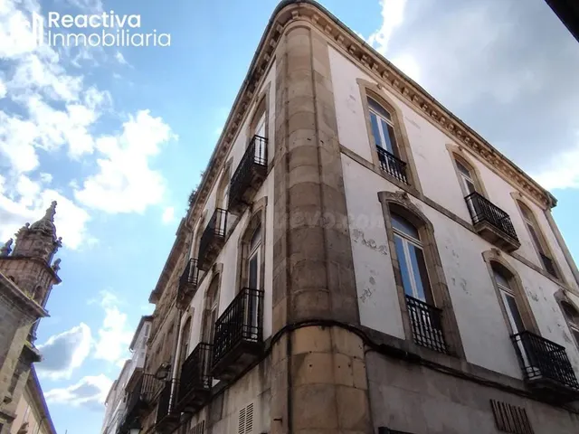 Edificio 456m² en venta - Casco Historico