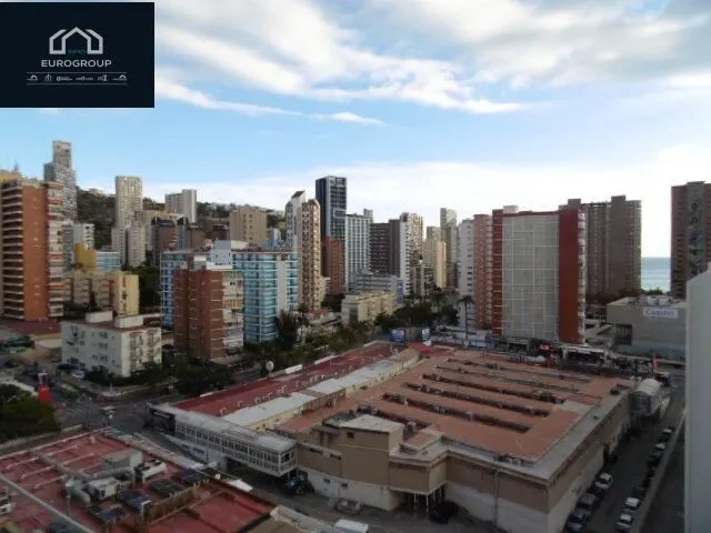 Apto en Rincon LLano, Benidorm .Se alquila todo el año .www.euroloix.com — 12