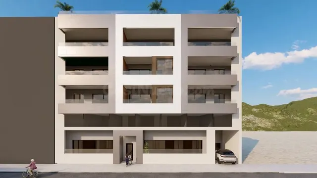 Apartamento 3 habitaciones 117m² en venta - Pueblo — 3