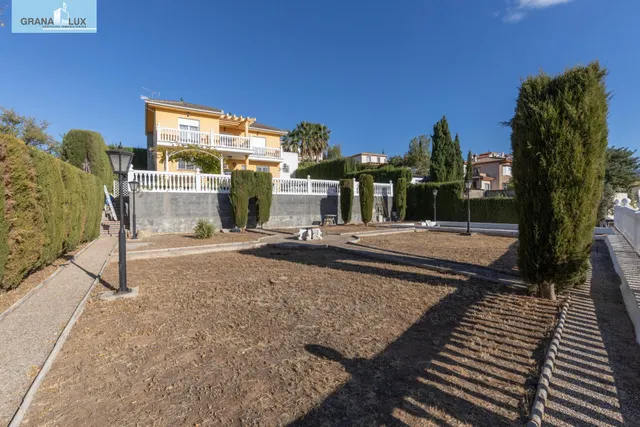 ¡MAGNIFICO CHALET INDEPENDIENTE CON CALIDADES ESPECTACULARES Y PISCINA PRIVADA EN GOJAR! — 49