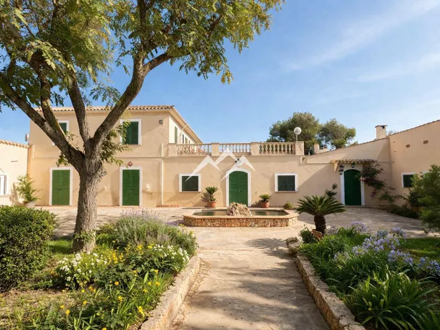 Exclusivo agroturismo con mucho encanto y 18 plazas — 28