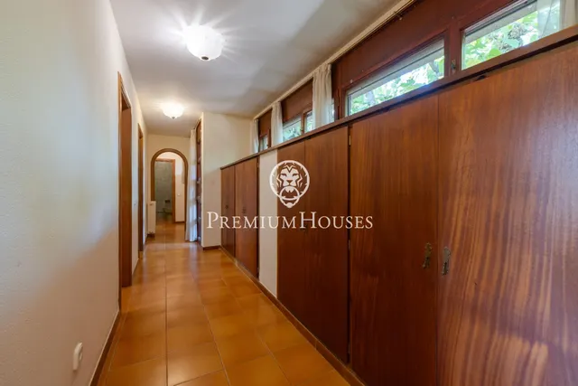Casa con jardín en El Pinar — 47