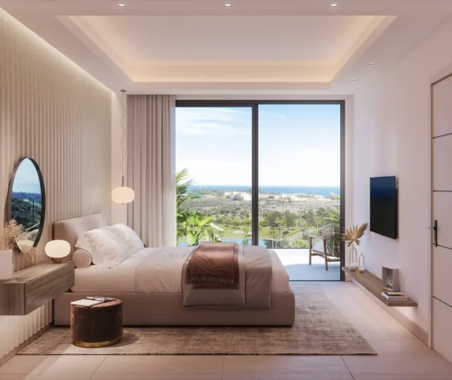 Exclusivo proyecto 13 villa independientes cerrado del aguila con vistas al mar — 16